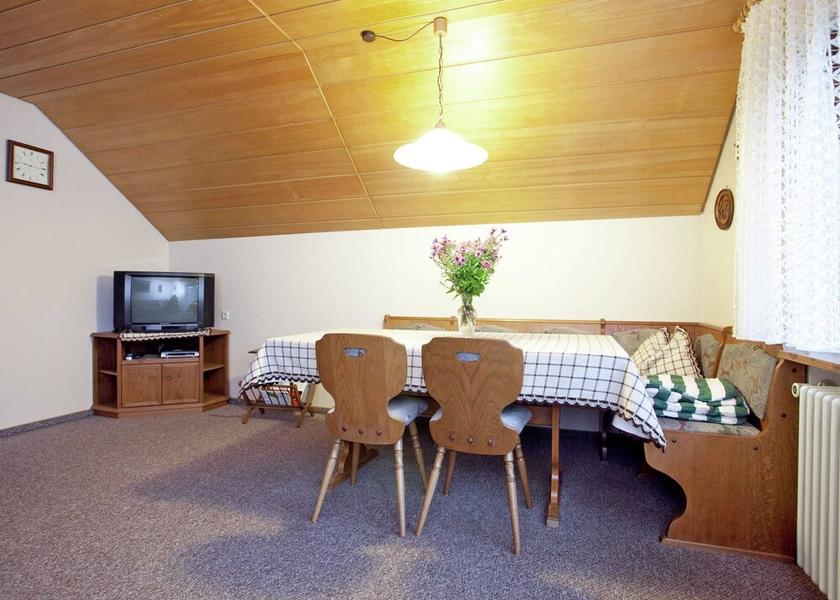 Baden-Wuerttemberg Bad Peterstal-Griesbach Dining Area