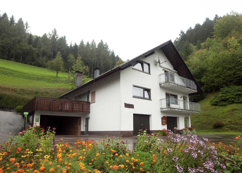 Baden-Wuerttemberg Bad Peterstal-Griesbach Exterior Detail