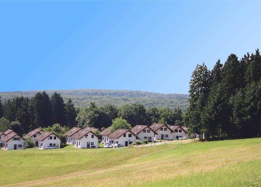 Hessen Kirchheim View from Property