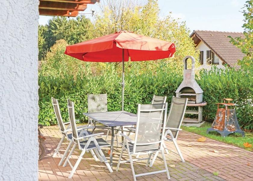 Hessen Kirchheim Terrace
