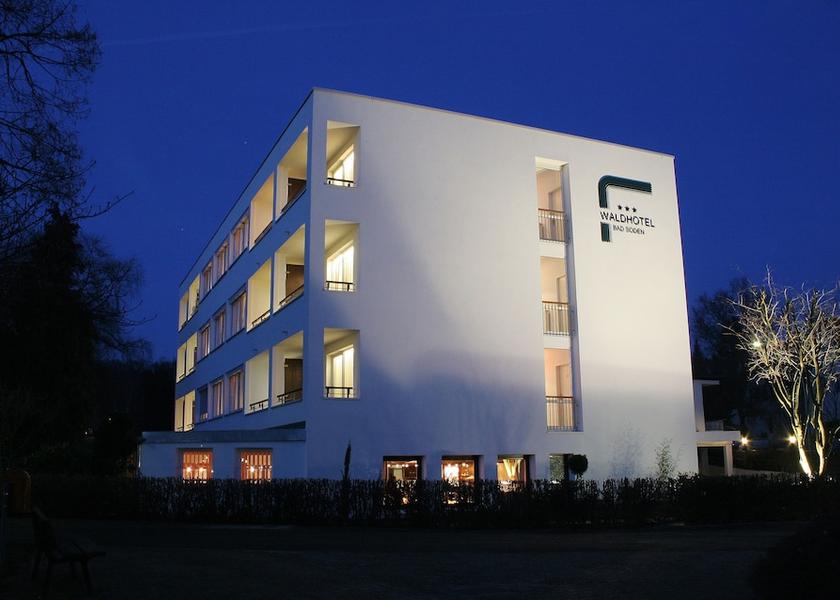 Hessen Bad Soden am Taunus Exterior Detail