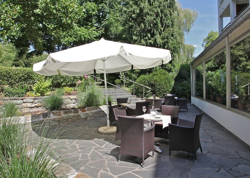 Hessen Bad Soden am Taunus Terrace