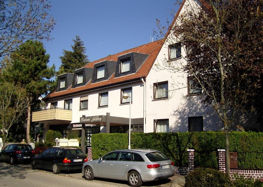 Hessen Bad Soden am Taunus Exterior Detail