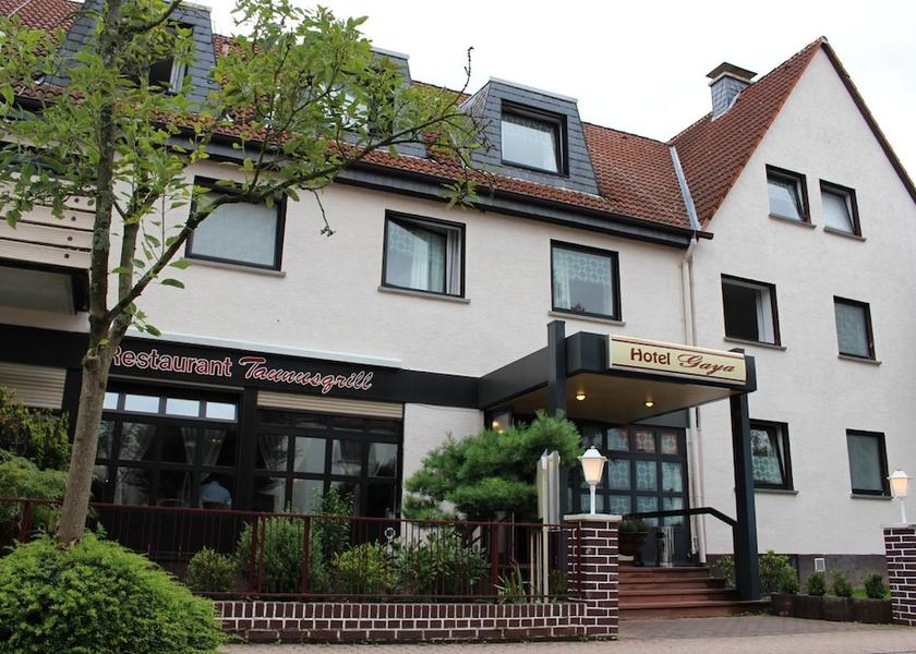 Hessen Bad Soden am Taunus Exterior Detail