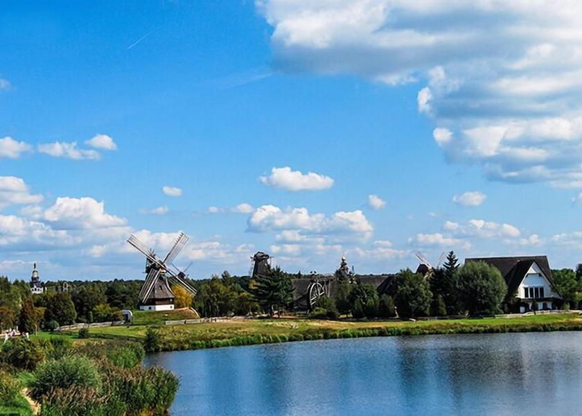 Lower Saxony Gifhorn Lake