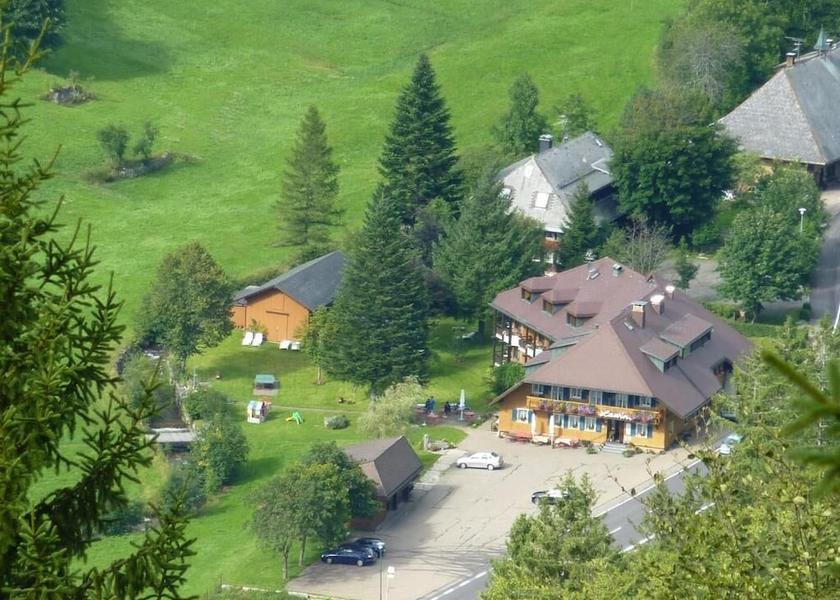 Baden-Württemberg Todtnau Exterior