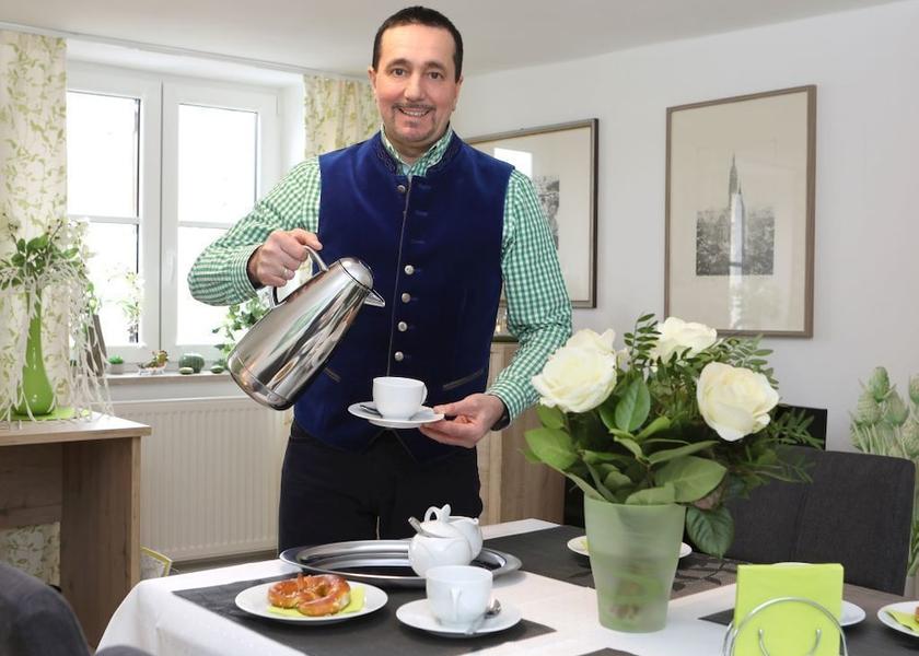 Bavaria Landshut Room