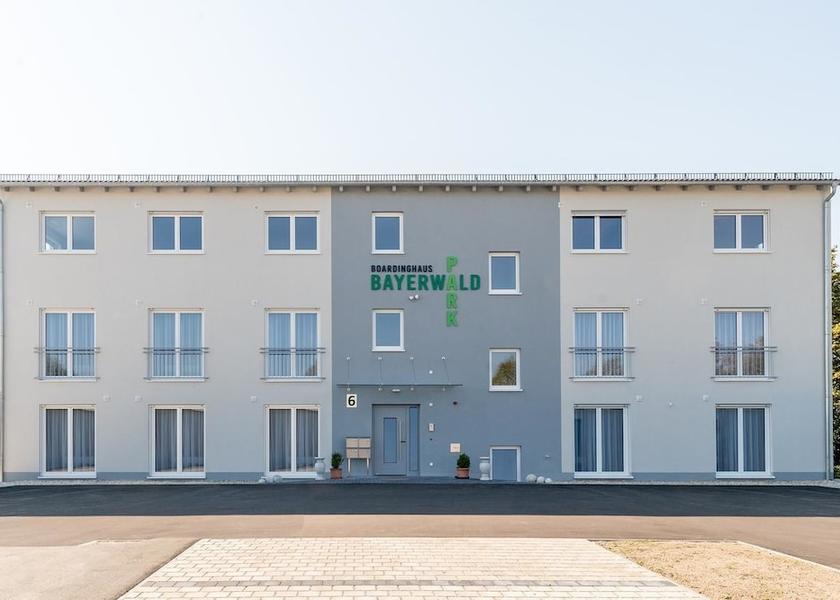 Bavaria Landshut Exterior Detail