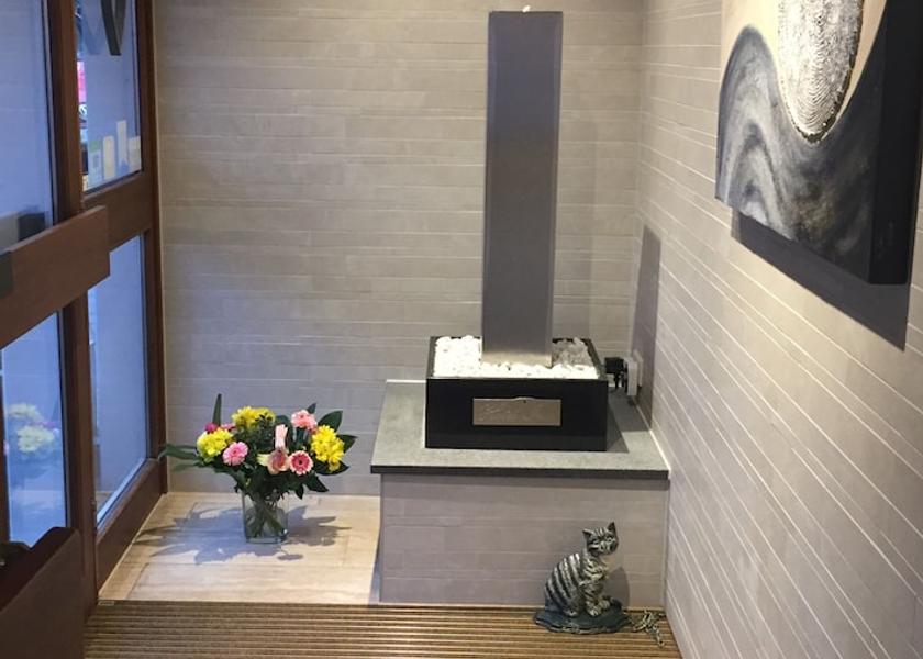 Baden-Württemberg Radolfzell am Bodensee Interior Entrance