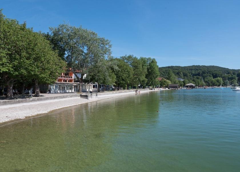 Bavaria Herrsching am Ammersee Beach