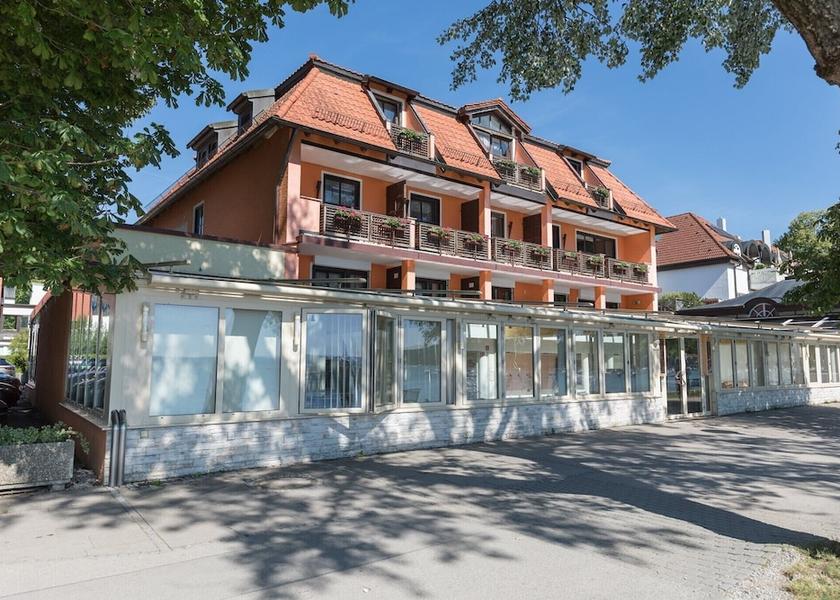 Bavaria Herrsching am Ammersee Facade