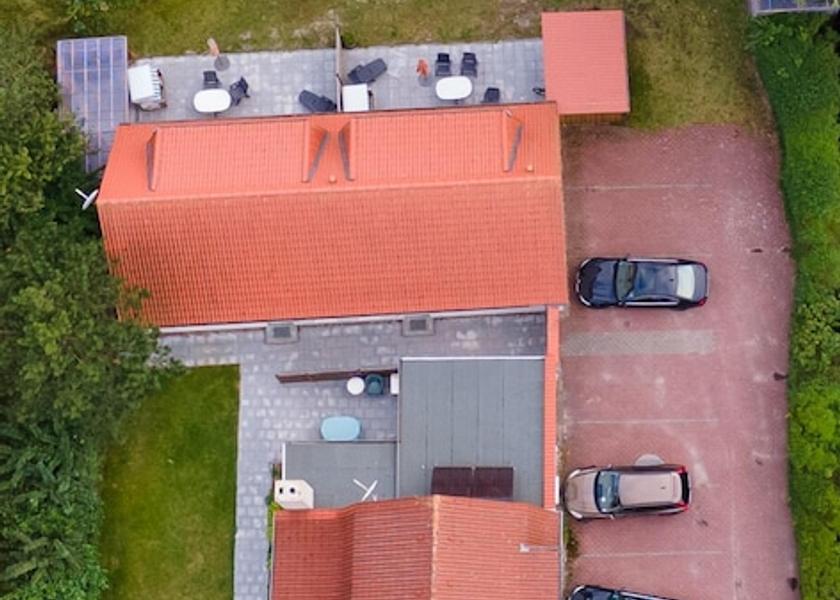 Schleswig-Holstein St. Peter-Ording Exterior Detail