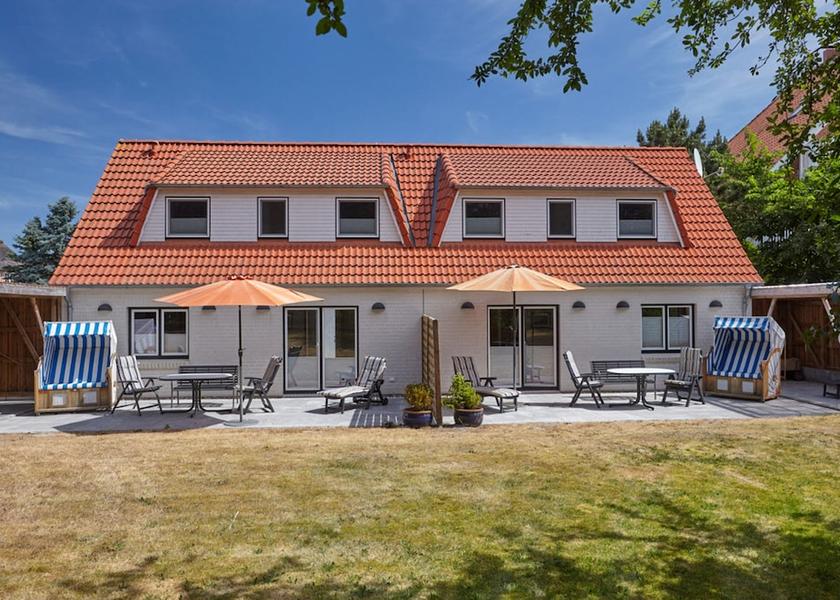 Schleswig-Holstein St. Peter-Ording Exterior Detail