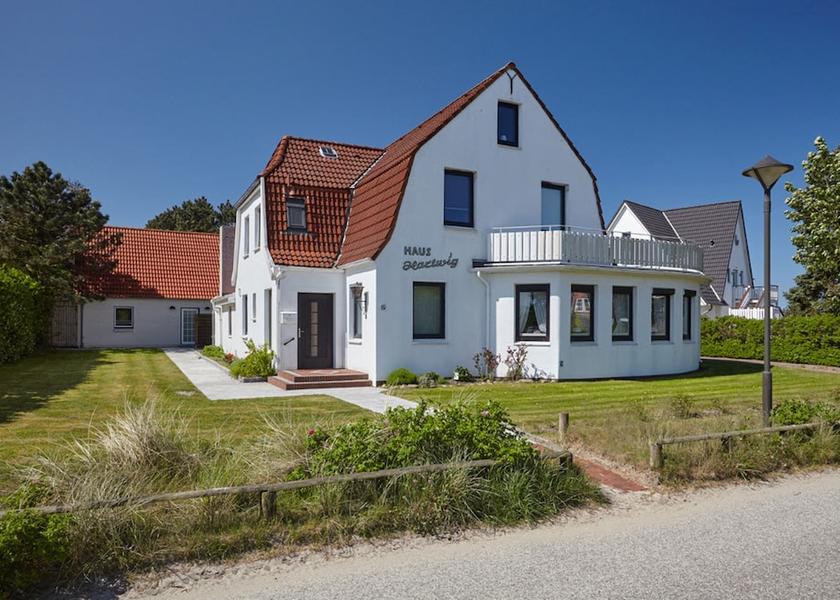 Schleswig-Holstein St. Peter-Ording Exterior Detail