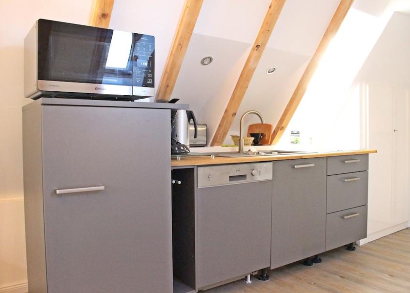 Schleswig-Holstein St. Peter-Ording Kitchen