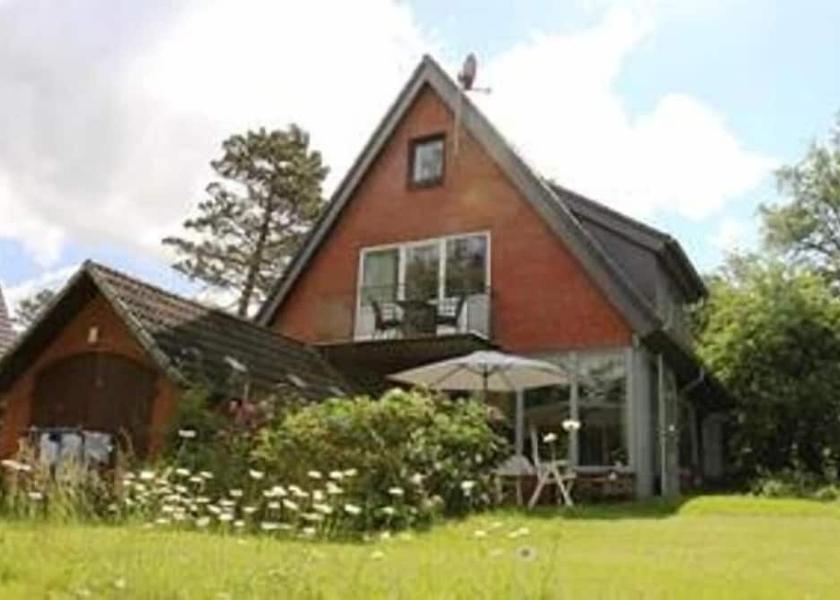 Schleswig-Holstein St. Peter-Ording Facade