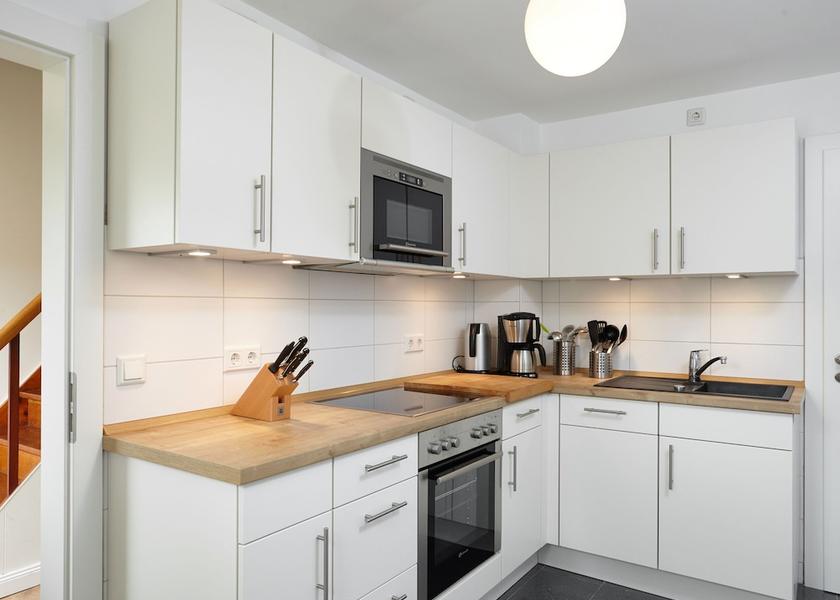 Schleswig-Holstein St. Peter-Ording Kitchen