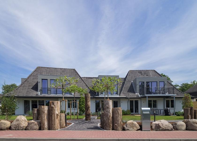 Schleswig-Holstein St. Peter-Ording Exterior Detail