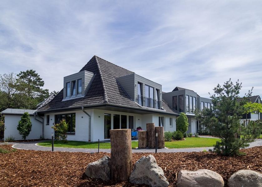 Schleswig-Holstein St. Peter-Ording Exterior Detail