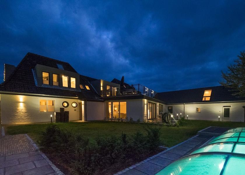 Schleswig-Holstein St. Peter-Ording Facade