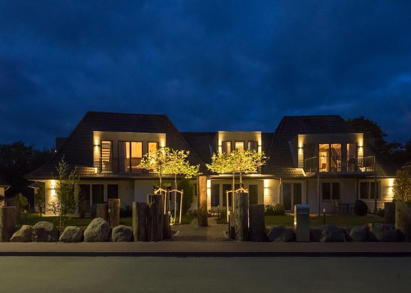 Schleswig-Holstein St. Peter-Ording Facade