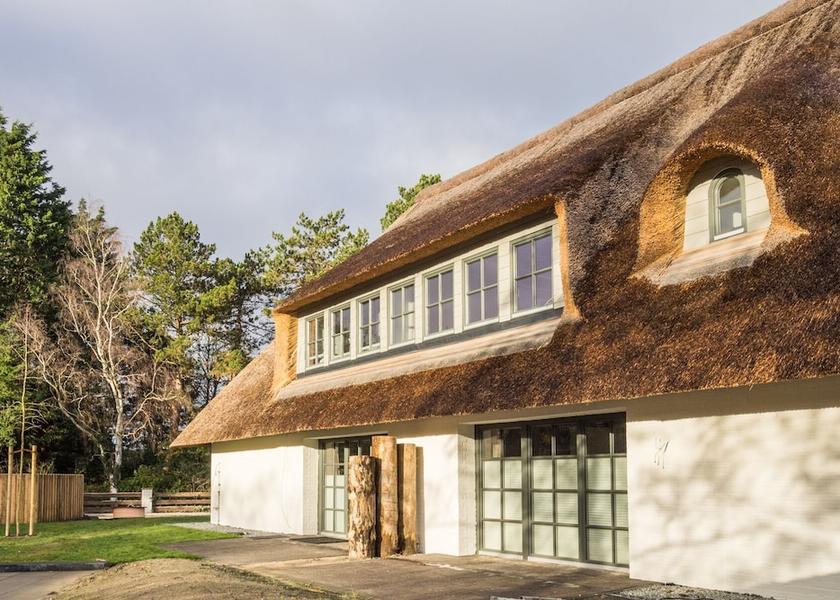 Schleswig-Holstein St. Peter-Ording Terrace