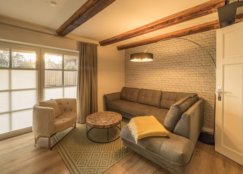 Schleswig-Holstein St. Peter-Ording Living Area