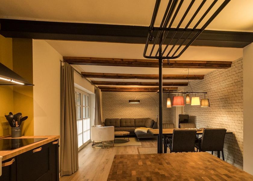 Schleswig-Holstein St. Peter-Ording Living Area