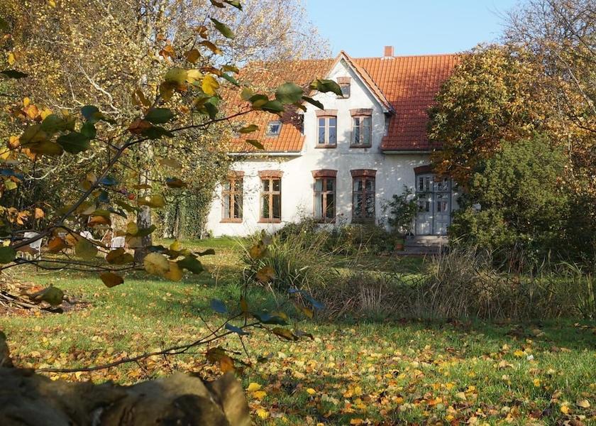 Schleswig-Holstein St. Peter-Ording Exterior Detail