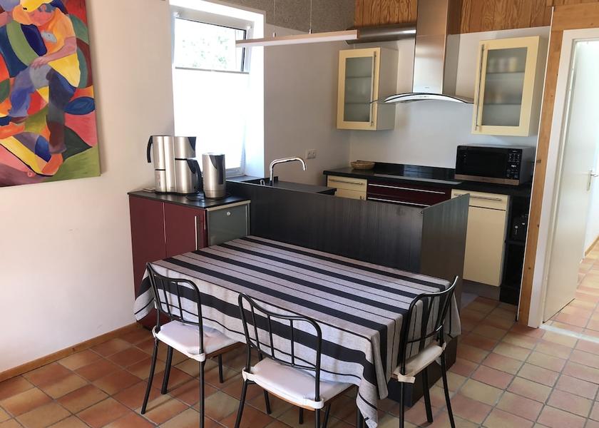 Schleswig-Holstein St. Peter-Ording Kitchen