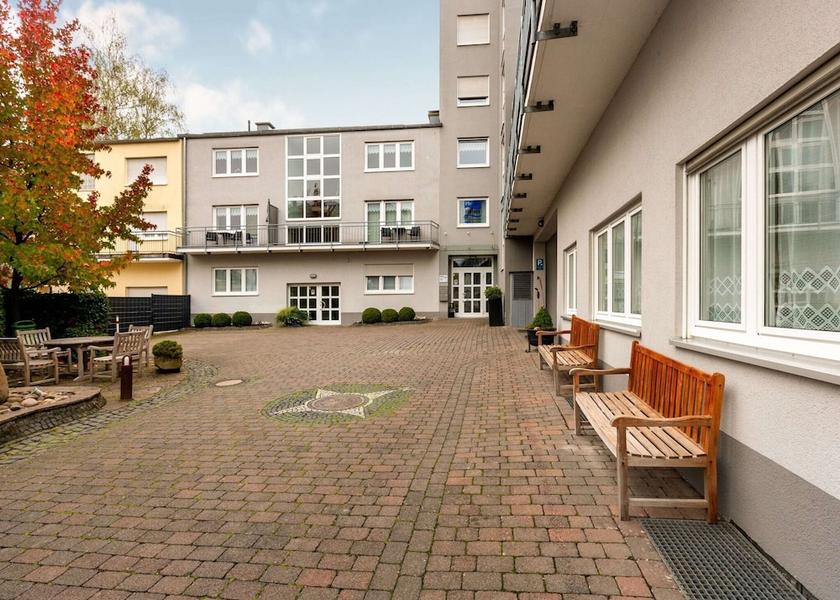 Rhineland-Palatinate Bollendorf Balcony