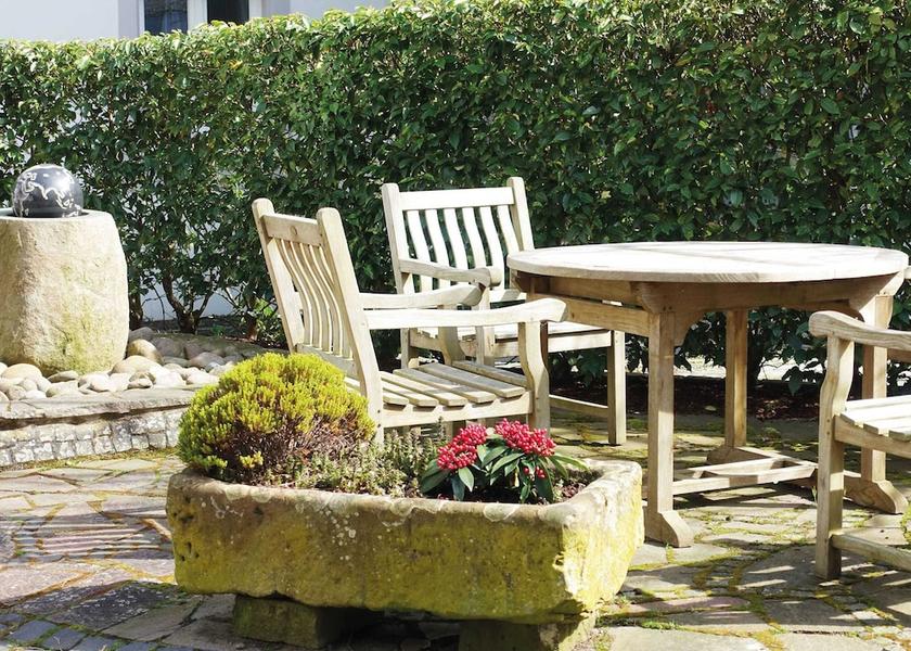 Rhineland-Palatinate Bollendorf Exterior Detail