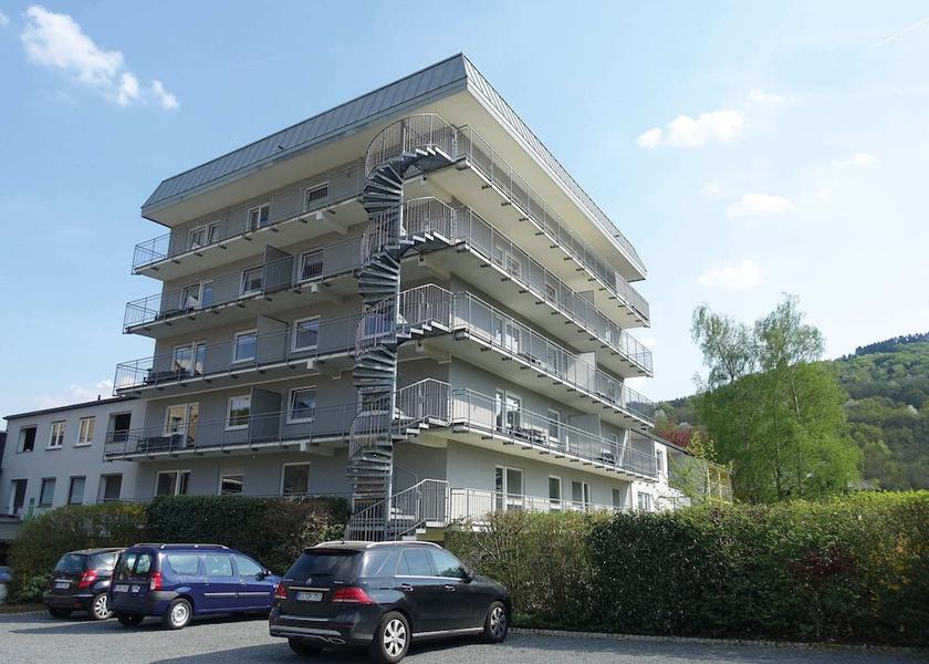 Rhineland-Palatinate Bollendorf Exterior Detail