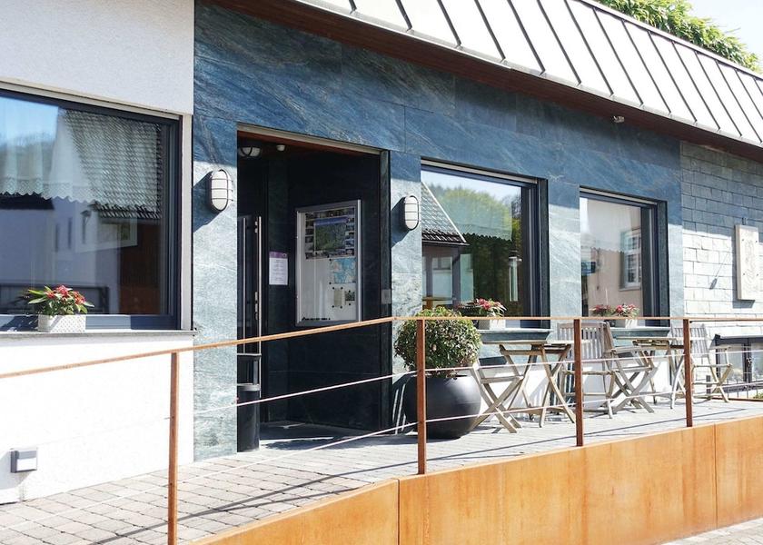 Rhineland-Palatinate Bollendorf Reception