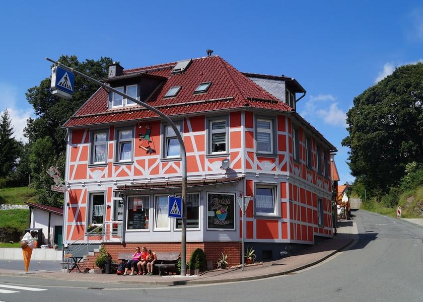 Saxony-Anhalt Oberharz am Brocken Exterior Detail