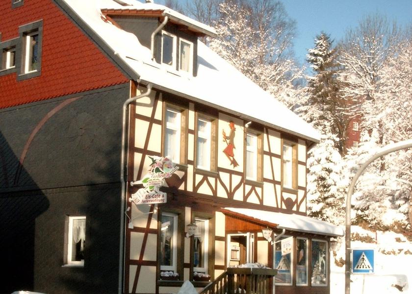 Saxony-Anhalt Oberharz am Brocken Exterior Detail