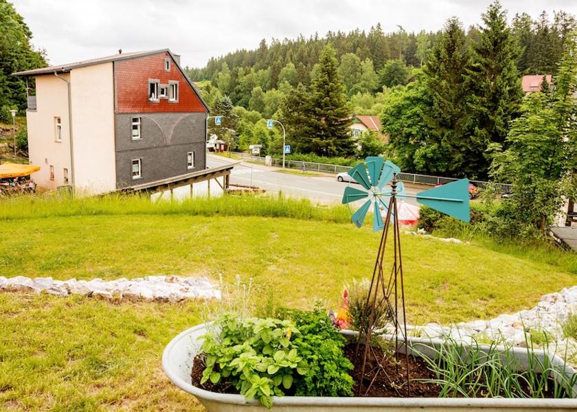 Saxony-Anhalt Oberharz am Brocken Exterior Detail