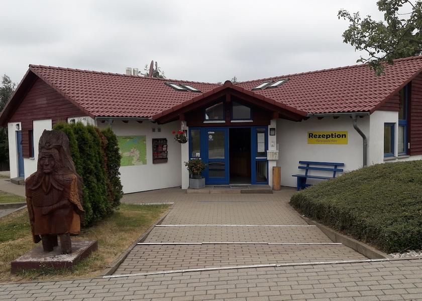 Saxony-Anhalt Oberharz am Brocken Reception