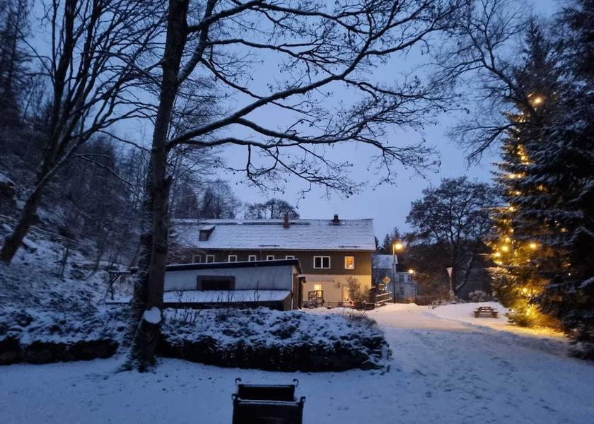 Saxony-Anhalt Oberharz am Brocken Exterior Detail