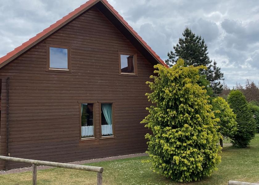 Saxony-Anhalt Oberharz am Brocken Exterior Detail