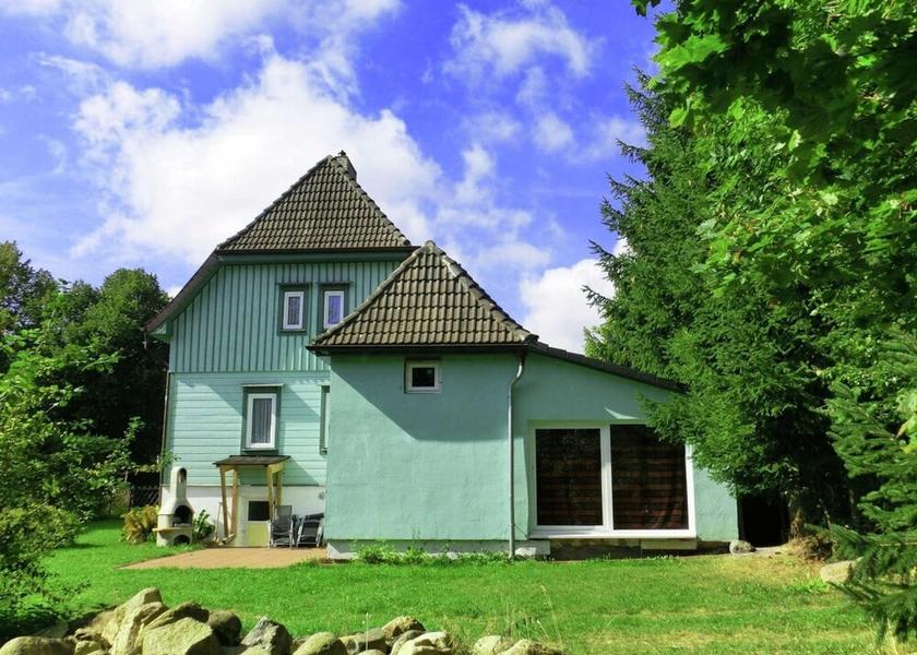 Saxony-Anhalt Oberharz am Brocken Exterior Detail