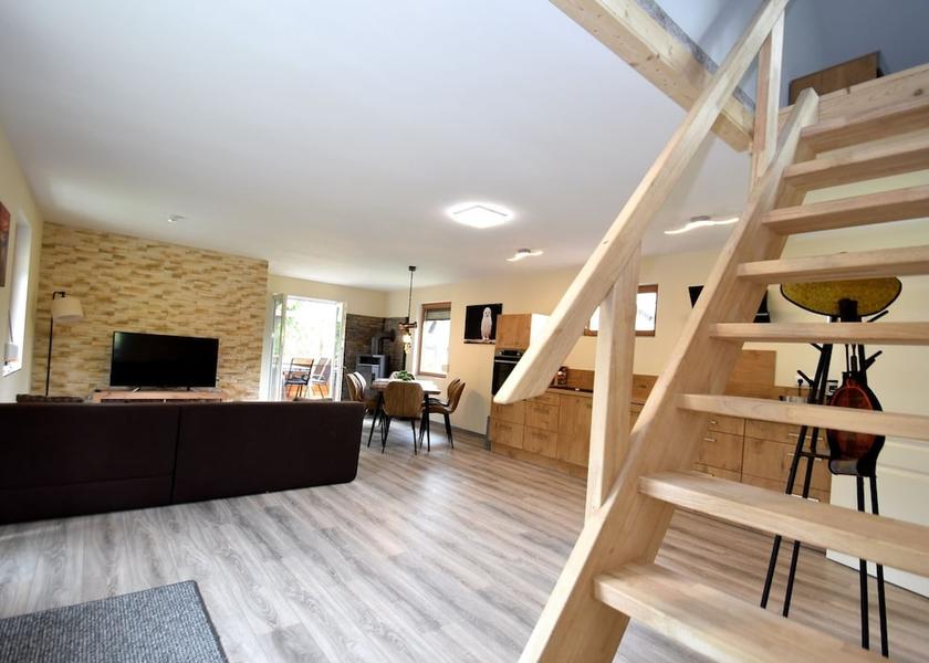 Saxony-Anhalt Oberharz am Brocken Living Area