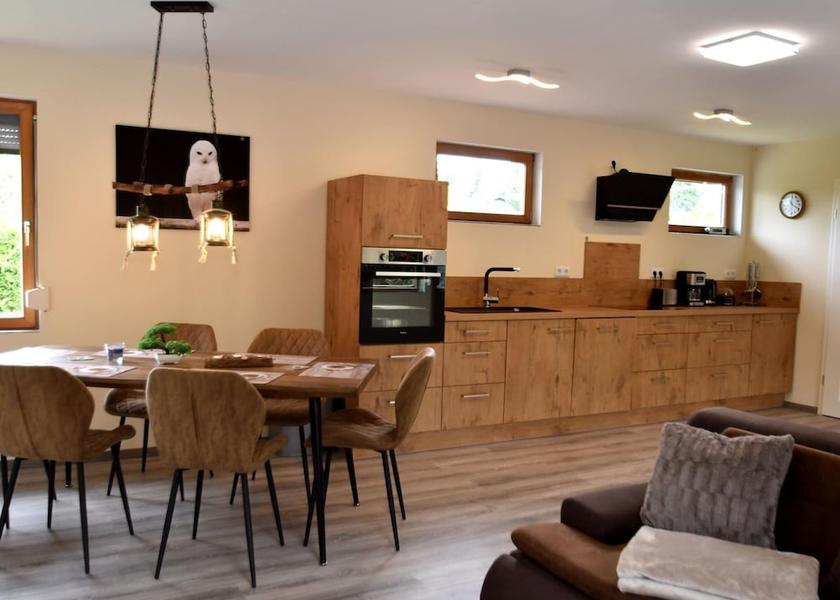 Saxony-Anhalt Oberharz am Brocken Kitchen