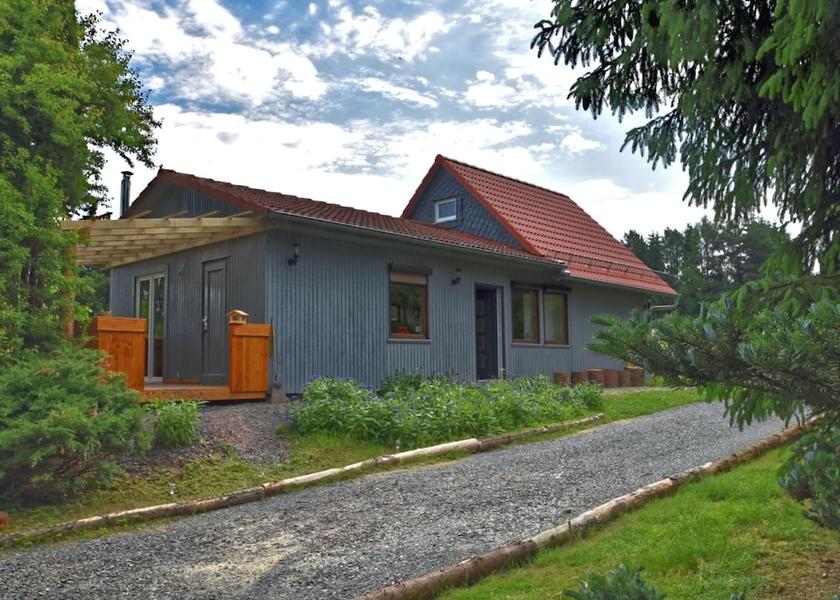 Saxony-Anhalt Oberharz am Brocken Exterior Detail