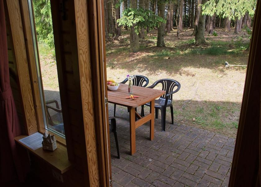 Saxony-Anhalt Oberharz am Brocken Terrace
