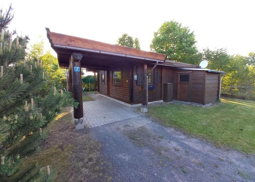 Saxony-Anhalt Oberharz am Brocken Facade