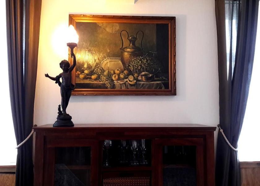 Baden-Württemberg Sankt Georgen im Schwarzwald Interior Entrance