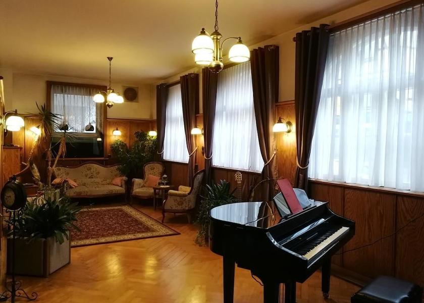 Baden-Württemberg Sankt Georgen im Schwarzwald Lobby