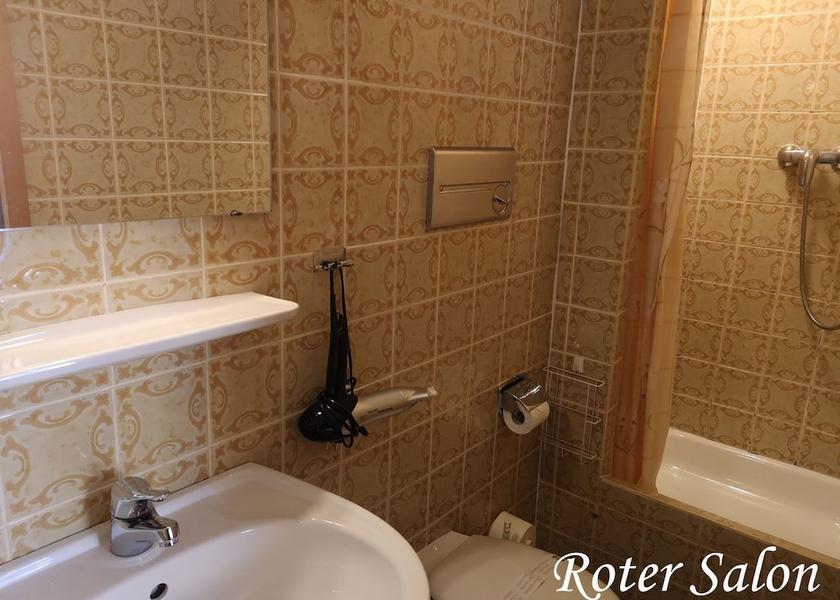 Baden-Württemberg Sankt Georgen im Schwarzwald Bathroom