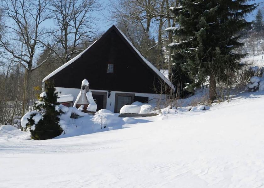 Baden-Württemberg Sankt Georgen im Schwarzwald Exterior Detail